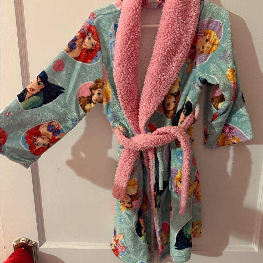 Disney Princess girls Robe